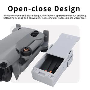 DJI MINI 5 PRO 드론 프로펠러 보관 케이스 미니 5프로 블레이드 압력 방지 방진 배터리 형태 보호 박스 액세서리