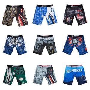 ETHIKA 1Pcs 남성 속옷 통기성 여름 수영 남성 Boxershorts 팬티 플러스 사이즈 S-3XL 남성 속옷 남성용 복서 팬티