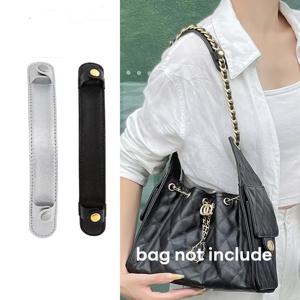 샤넬 25백용 가방 어깨 패드 압력 감소 가죽 어깨 받침대 미끄럼 방지 가방 스트랩 질식 방지 가방 액세서리