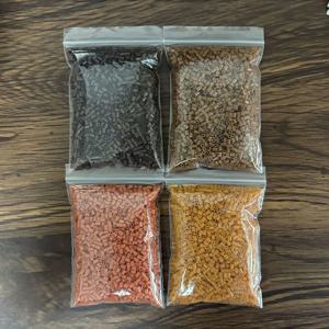 8000개/2.6MM 아이언 비즈 픽셀 퍼즐 아이언 비즈 믹스 컬러 어린이용 하마 비즈 펄러 비즈 DIY 고품질 수제 선물 장난감