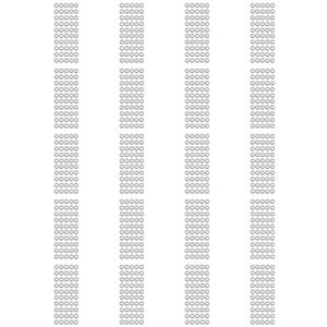 그녀를 위한 선물 1000 Pcs Ntag213 라벨 스티커 13.56Mhz ISO14443A NTAG 213 스티커 모든 지원되는 전화용 범용 라벨
