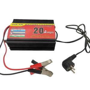 12V 배터리 20A 자동차 배터리 충전기 오토바이 젤 배터리 납산 배터리 충전기