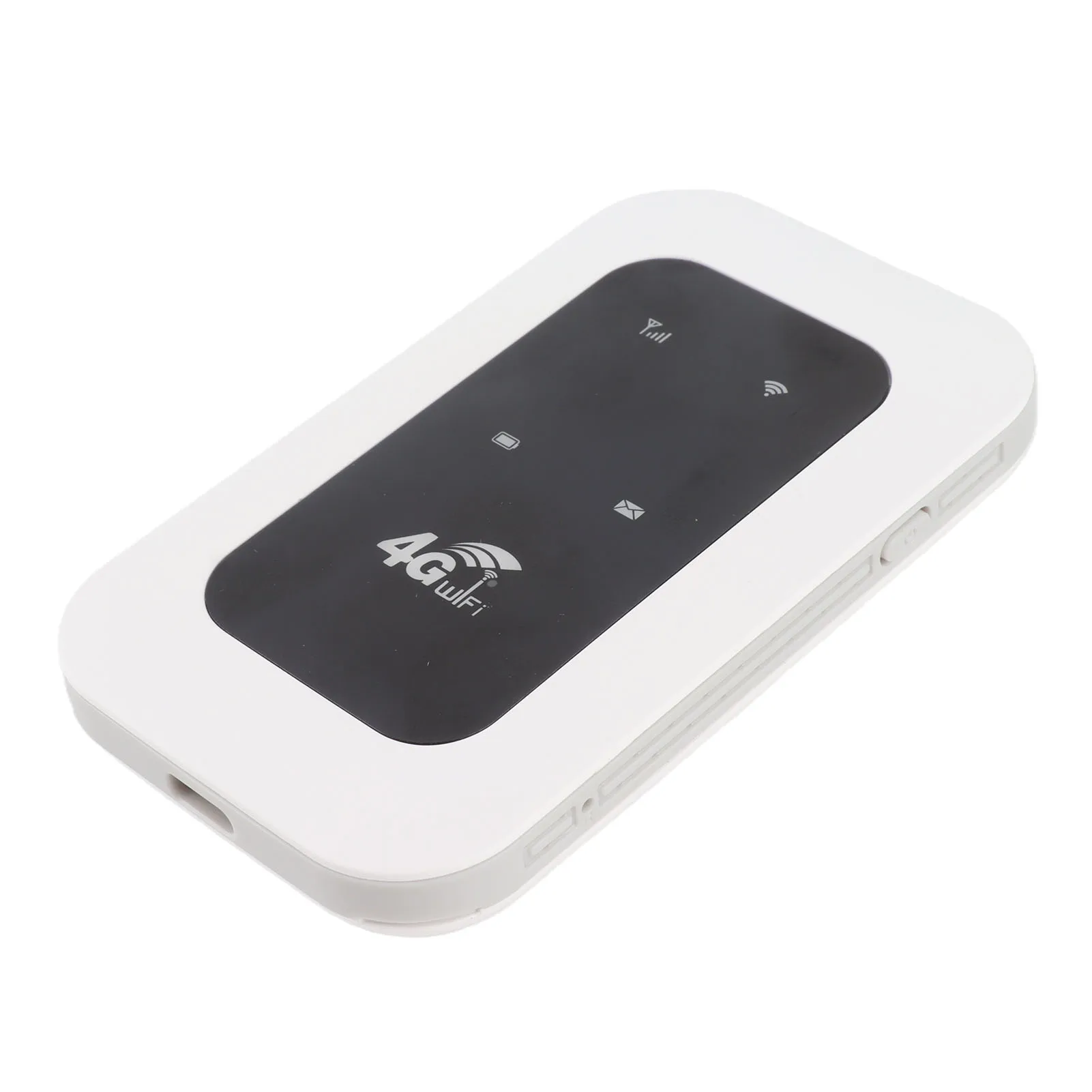여행용 4G WiFi 모바일 핫스팟 광범위한 호환성 휴대용 4G WiFi 핫스팟 장치 300Mbps 긴 배터리 수명 캠핑카용