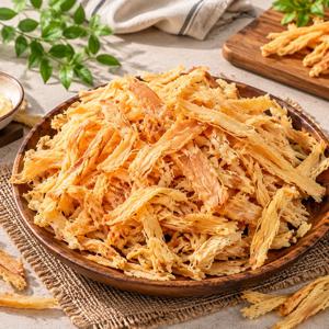 [효명농수산] 촉촉고소 땅콩버터오징어 160g