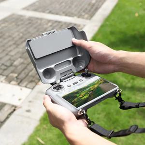 DJI 미니 5 프로/미니 4 프로 리모컨 RC2 조이스틱 보호 선쉐이드, DJI RC 2 풀스크린 보호 케이스
