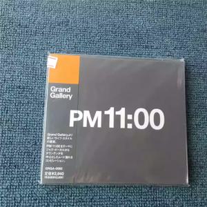 클래식 라운지 & 딥 하우스 컴필레이션 다양한 아티스트 음악 CD 그랜드 갤러리 프레젠트 PM 11:00 뮤직 레코드