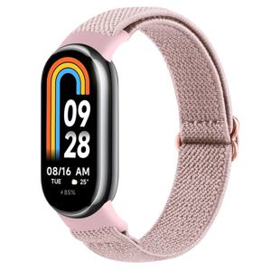 샤오미 스마트 밴드 10 9 8용 나일론 루프 스트랩, 교체용 NFC 탄성 손목 밴드, 샤오미 스마트 밴드 10 9 8용 팔찌
