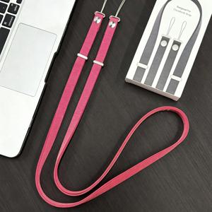 1:1 정품 고품질 자석식 직조 스트랩, 아이폰 18 Pro Max 및 삼성 S27 Ultra용, 크로스바디 스트랩, 분실 방지 스트랩