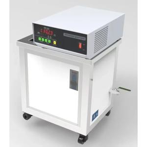 30L 용량, 600W 출력의 단일 탱크 초음파 세척기, 하드웨어 및 부품 세척용 산업용 세척기