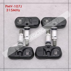 2007-2015 TOYOTA RAV4 TPMS LEXUS 315MHz 타이어 압력 센서 42607-33021 42607-33011 42607-06011 PMV-107J