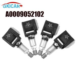 A0009052102 TPMS 타이어 공기압 센서 (메르세데스 벤츠 E-클래스 W213 CLS BMW X7 SUV 알피나 36106887140 0009052102 36106887147 용)