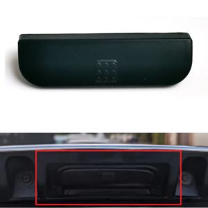 뒷 트렁크 도어 테일 게이트 핸들 뒷문 핸들 스위치 커버 BMW 미니 쿠퍼 R56 R57 R58 R59 용 고무 버튼 캡