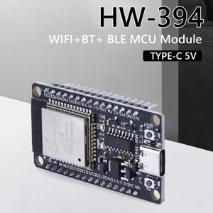 ESP32 개발 보드 무선 WiFi 블루투스 모듈 초저전력 소비 듀얼 코어 30핀 ESP32-WROOM-32S 32D ESP 32