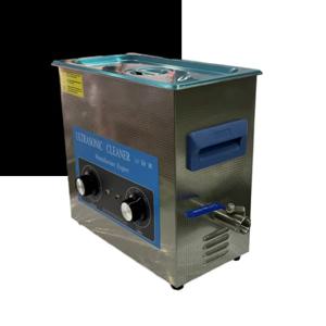 초음파 세척기 360HT 진동 및 가열 신제품 220V 180W-300W 6L 전기 산업용