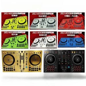 Pioneer DDJ400 DDJ-400컨트롤러 디스크 플레이어 필름 완전히 둘러싸인 보호 스티커 스킨. DJ 컨트롤러가 아닙니다!!