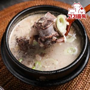 사골 육수 돼지 순대국밥 250g 밀키트 / 새우젓 증정