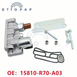 15810-R70-A03 15810R70A01 혼다 어코드 RDX 3.5L V6 오디세이 파일럿 아큐라 15810R70A02 15810-R70-A04 VTEC 솔레노이드 스풀 밸브