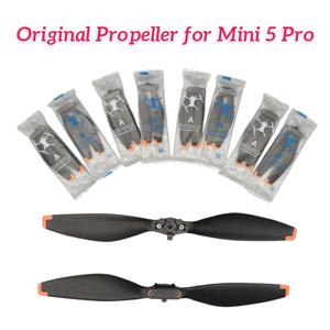 DJI Mini 5 Pro 6028F용 오리지널 CW/CCW 프로펠러 블레이드, 퀵 릴리즈 접이식 날개 교체 수리 부품 드론 액세서리