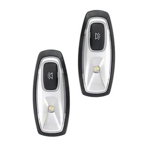 기아 K5/KX7/스포티지용 뒷좌석 독서등 – 좌우 세트 92870D6100 92880D6100
