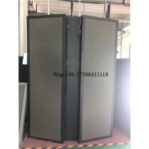 캔베스트 양면형 실외 IP65 등급 광고용 LED 패널, P4, P5, 실외 디지털 사이니지, 광고판