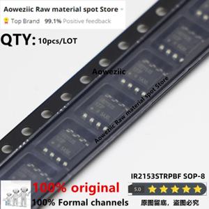 Aoweziic 2021+ 100% 신규 수입 오리지널 IR2153STRPBF IR2153S SOP-8 IR2153PBF IR2153 DIP-8 브리지 드라이브 칩