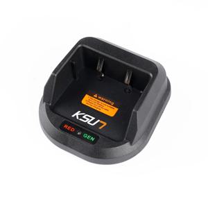 Ksun 워키토키 ZL10 데스크 충전기 (USB 케이블 및 플러그 미포함), 4G 젤로 양방향 무전기 액세서리