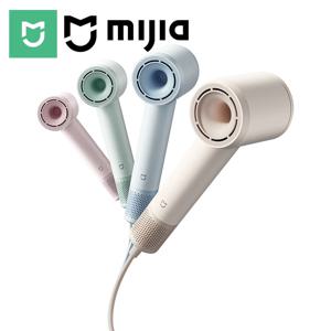 2026년형 MIJIA 고속 헤어 드라이어, 110000rpm, 62m/s 강력한 바람, 8가지 바람 모드, 347g 4가지 색상, 중국 버전 어댑터 포함