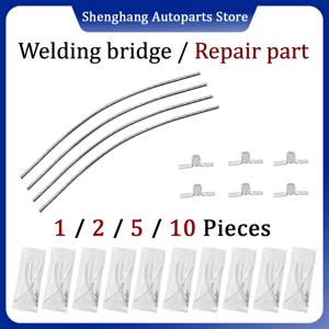 1/2/5/10개 변속기 클러치 위치 압력 센서 용접 브리지 수리 부품 키트 VW AUDI 0DE DQ380 DQ381용