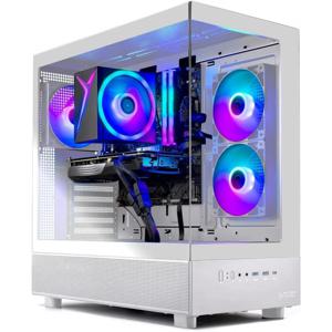 게이밍 PC 3대, 라이젠 7 7700 3.8GHz, RX 9060XT 8GB, 1TB NVMe SSD, 32GB DDR5 RAM 5200, 650W 골드 PSU, W