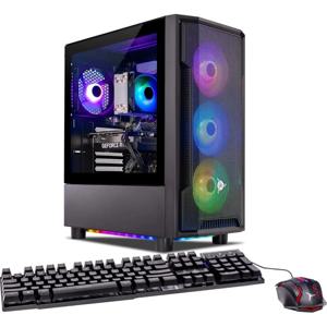 섀도우 게이밍 PC, 라이젠 7 7700 3.8GHz, RTX 5060 Ti 16GB, 2TB Gen4 NVMe SSD, 32GB DDR5 RAM 6000, 650W G