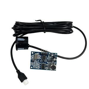 JSN-SR04T AJ SR04M 통합 초음파 센서 거리 측정 변환기 감지 모듈
