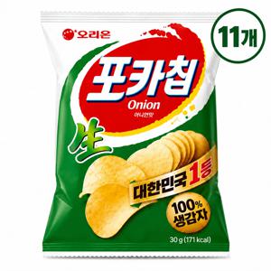 오리온 포카칩 어니언