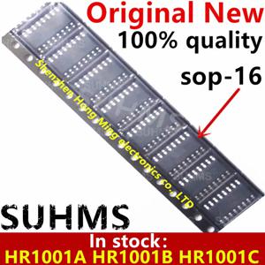 (10 조각) 100% 새로운 HR1001A HR1001B HR1001C HR1001AGS-Z HR1001BGS-Z HR1001CGS-Z sop-16 칩셋