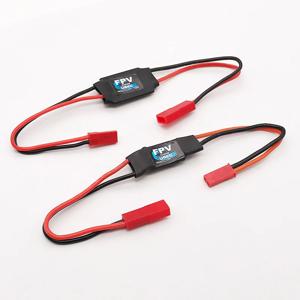 초경량 BEC 모듈, RC 자동차 FPV 드론 짐벌 TX DIY 부품용 스텝 다운 DC-DC 컨버터, 3A, 5V, 2-6S, 12V, 4-6S