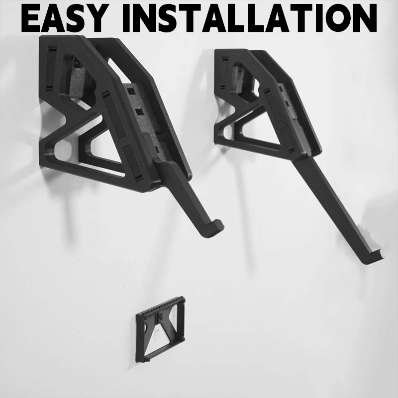 레고 리퍼블릭 애슬럿 크로스 75367 블록 세트를 벽에 걸어 전시할 수 있는 DIY 벽걸이 브래킷