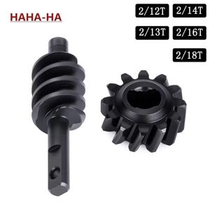 오버드라이브 언더드라이브 스틸 액슬 기어 12T 13T 14T 16T 18T (1/30 RC 크롤러 액시얼 SCX30 포드 브롱코 4X4 지프 랭글러 JLU 부품용)