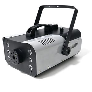 900W RGB 6LED 스모그 머신, 유선/무선 리모컨, 휴대용, 할로윈, 크리스마스 파티, 결혼식 등에 사용 가능한 무대용 연기 발생기