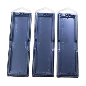 10Pcs 정전기 방지 플라스틱 보관 상자 SO DIMM DDR3 DDR4 DDR5 노트북 RAM CPU 칩 보호 메모리 모듈 포장 케이스