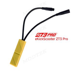 43 KM/H ZT3 PRO 모듈 속도 제한 해제 V3.0 최대 속도 잠재력 3가지 주행 모드 알람 없는 나인봇 세그웨이 ZT3 스쿠터용