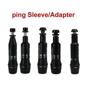 핑 G440 G430 G425 G410 G400 g G30 드라이버 페어웨이 하이브리드 슬리브 어댑터 PING Driver Fairway Hybrid Sleeve adapter