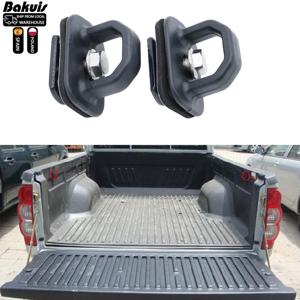 2/4pc 타이 다운 앵커 Chevrolet Silverdo GMC SIerra 자동차 교체 액세서리 용 알루미늄 합금 트럭 침대 측벽 앵커