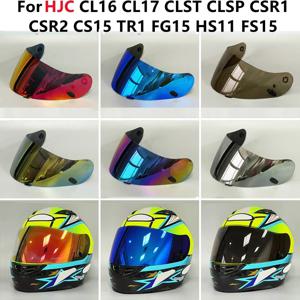 헬멧 바이저 UV 보호 액세서리, HJC CL16 CL17 CLST CLSP CSR1 CSR2 CS15 TR1 FG15 HS11 FS15