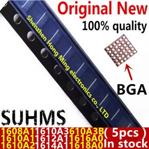(5 조각) 100% 새로운 1608A1 1610A1 1610A2 1610A3 610A3B 1612A1 1614A1 1616A0 1618A0 BGA