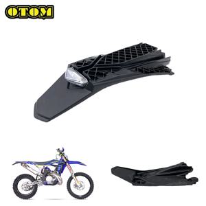 SHERCO 테일 라이트 브래킷 어셈블리 용 오토바이 후면 번호판 홀더 브레이크 램프 SE SEF 125 250 300 450 500 2017-2024 자전거