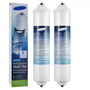삼성 DA29-10105J hatex/exp WSF-100 aqua-pure plus LG 5231ja2010b GE gxrtqr용 냉장고 정수 필터