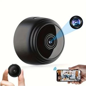 A9 WiFi 미니 카메라 무선 비디오 레코더 보안 보호 카메라 유아 및 애완 동물을위한 스마트 홈 모니터링 카메라