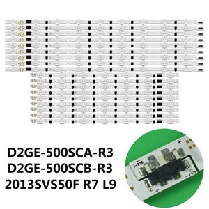 LED 스트립 UN50F6400AF, UN50F6700AF, UA50F6400AM, UE50F6400AW, UE50F6320, 2013SVS50F, R 7, L9, D2GE-500SCB-R3, D2GE-500SCA-R3, T500HVF02.1.