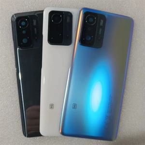샤오미 11T 5G / 11T Pro 5G 배터리 커버 도어 백 하우징 후면 케이스 교체 부품 (유리)