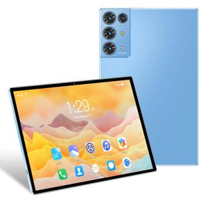 태블릿 8GB+256GB 10.1인치 화면 5G 통화 가능 10코어 MTK6797 프로세서 128GB 확장 메모리 고화질 대화면 BT5.0