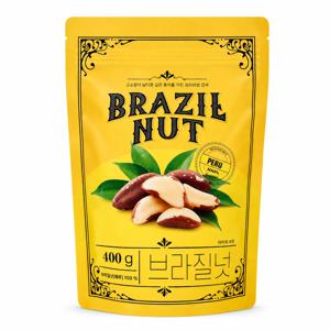 브라질넛 400g 1개